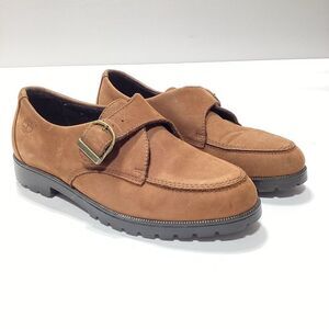 Timberland Women’s Monkstrap Loafers Leather